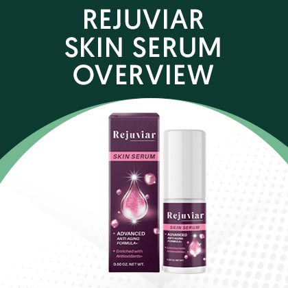 Rejuviar Skin Serum