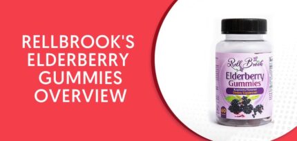 Rellbrook’s Elderberry Gummies