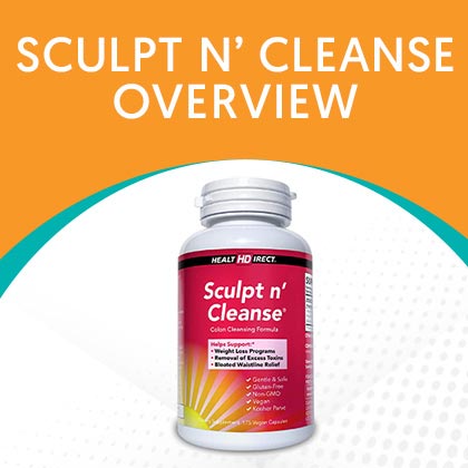 Sculpt n' Cleanse