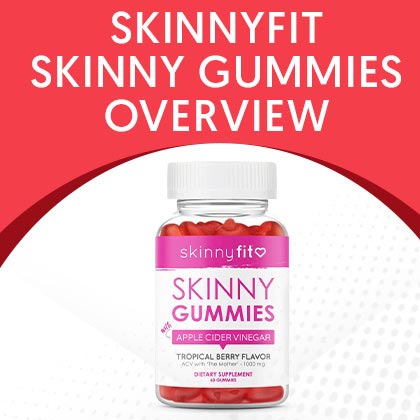 SkinnyFit Skinny Gummies