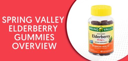 spring valley elderberry gummies d