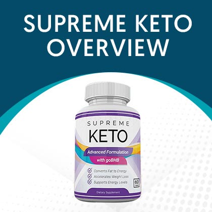Supreme Keto