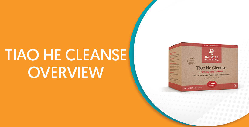 Tiao He Cleanse