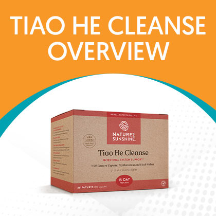 Tiao He Cleanse