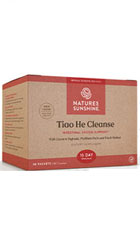 Tiao He Cleanse