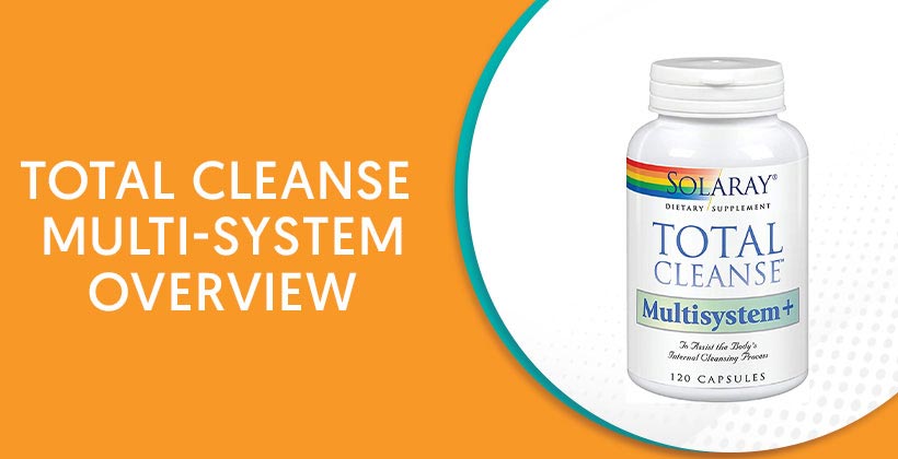 Total Cleanse Multisystem