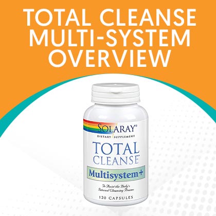 Total Cleanse Multisystem