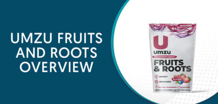 Umzu Fruits and Roots