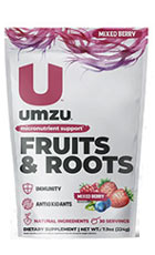 Umzu Fruits and Roots