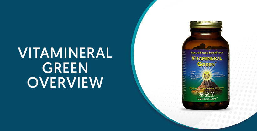 Vitamineral Green