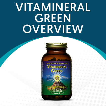Vitamineral Green
