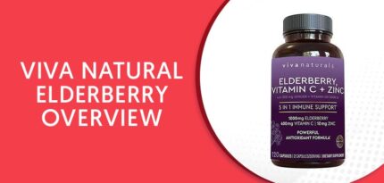 Viva Natural Elderberry