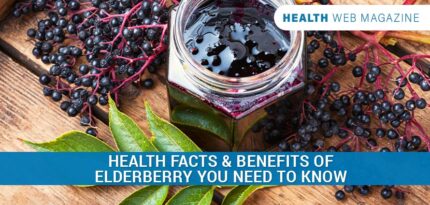 Health Benefits Of Elderberry