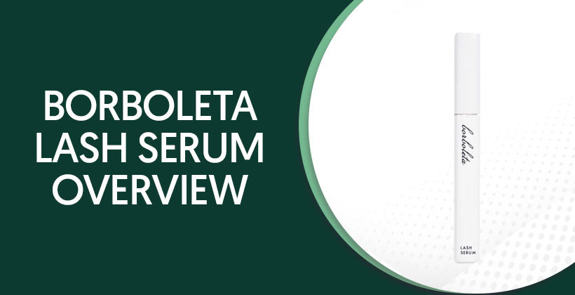 Borboleta Lash Serum