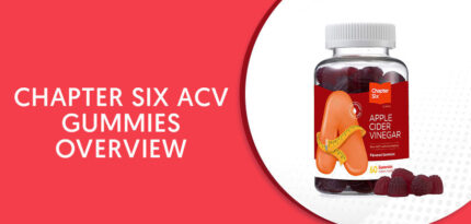 Chapter Six ACV Gummies