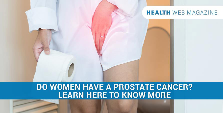 Do Women Have a Prostate