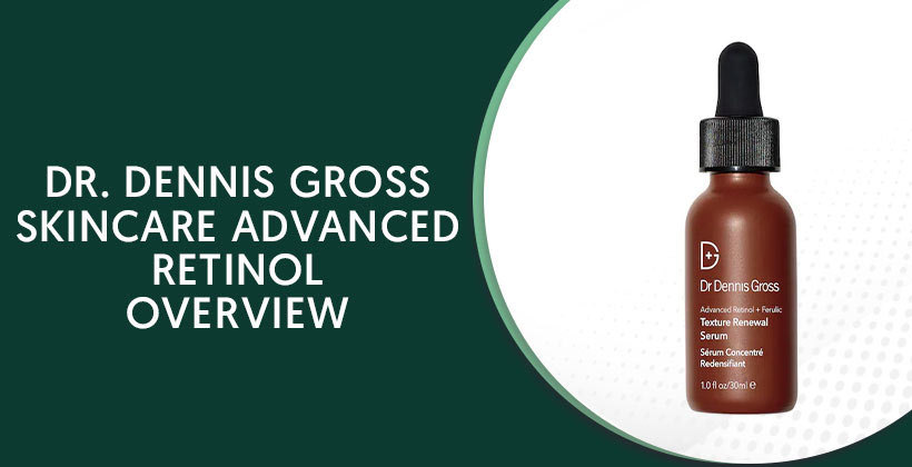 Dr. Dennis Gross Skincare Advanced Retinol