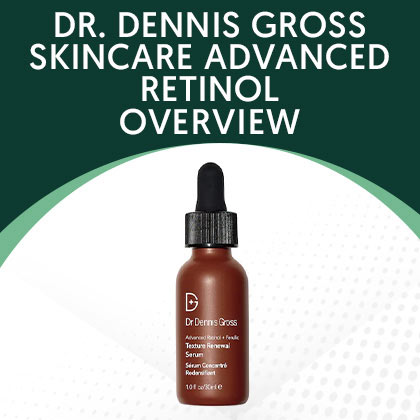 Dr. Dennis Gross Skincare Advanced Retinol