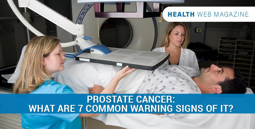 Signs You Are Dying Of Prostate Cancer