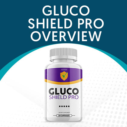 Gluco Shield Pro