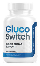 thumbnail image 2 of GlucoSwitch Blood Sugar Support Pills – 2-Pack, 120 Capsules Total – All-Natural Supplement 2 of 3