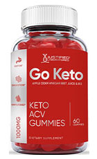 Go Keto ACV Gummies