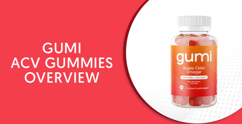 Gumi ACV Gummies