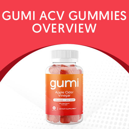 Gumi ACV Gummies
