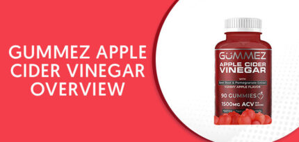 Gummez Apple Cider Vinegar