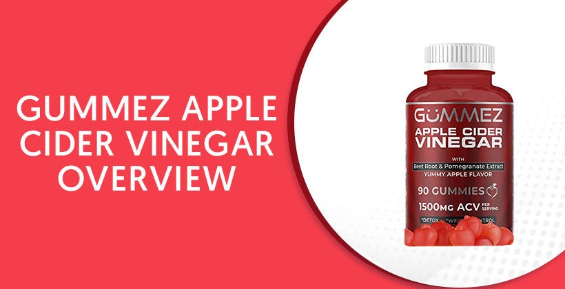 Gummez Apple Cider Vinegar