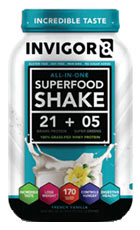 Invigor8 Superfood Shake