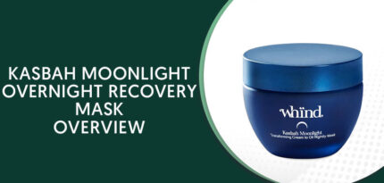 Kasbah Moonlight Overnight Recovery Mask
