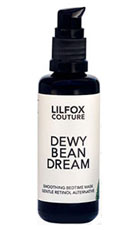 Lilfox Dewy Bean Dream Smoothing Mask