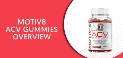 Motiv8 ACV Gummies