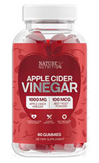 Nature Nutrition Apple Cider Vinegar