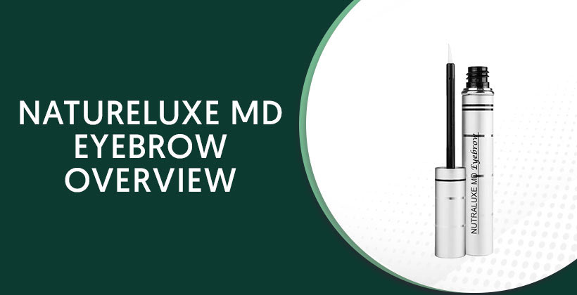 Natureluxe MD Eyebrow