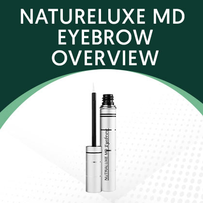 Natureluxe MD Eyebrow