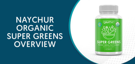 Naychur Organic Super Greens