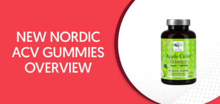 New Nordic ACV Gummies