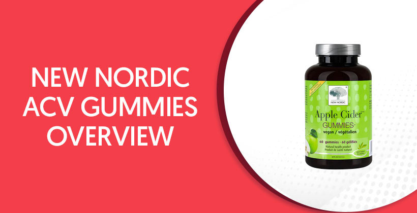 New Nordic ACV Gummies