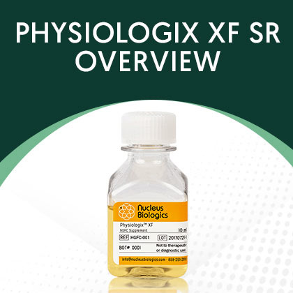 Physiologix XF SR