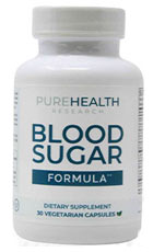 PureHealth Blood Sugar Formula