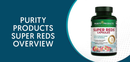 Purity Products Super Reds