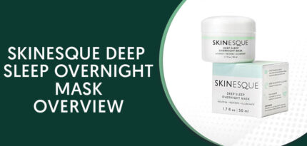 Skinesque Deep Sleep Overnight Mask