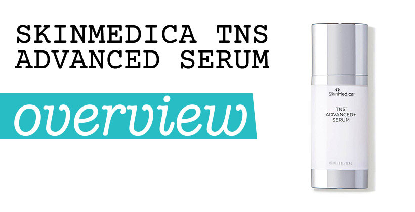 SkinMedica TNS Advanced Serum