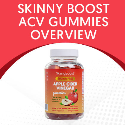 Skinny Boost ACV Gummies