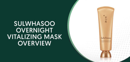 Sulwhasoo Overnight Vitalizing Mask