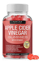 Toplux Nutrition ACV Gummies