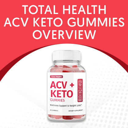 Total Health ACV Keto