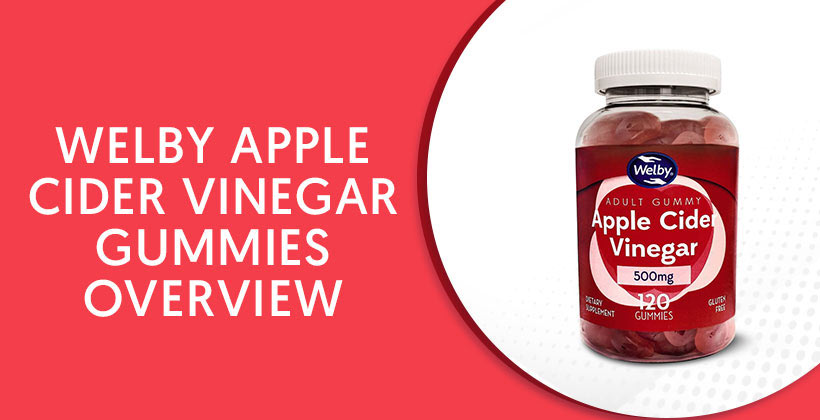 Welby Apple Cider Vinegar